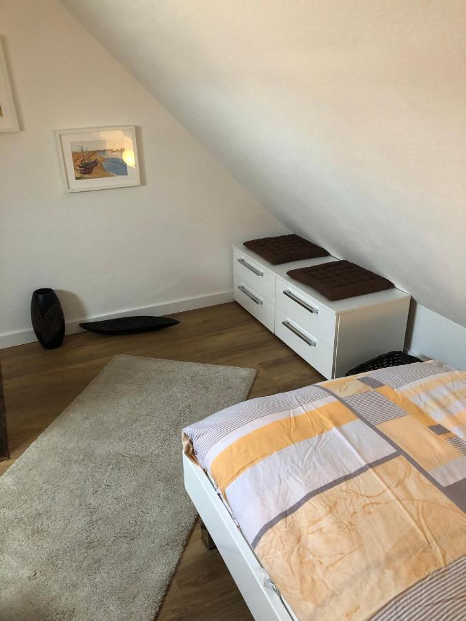 Ferienwohnung Giese Блекеде Екстер'єр фото