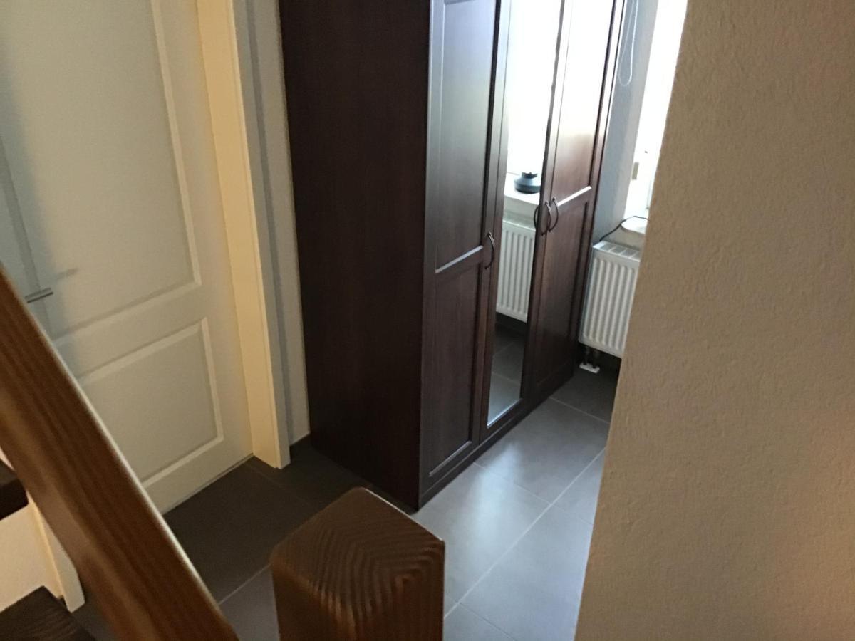 Ferienwohnung Giese Блекеде Екстер'єр фото