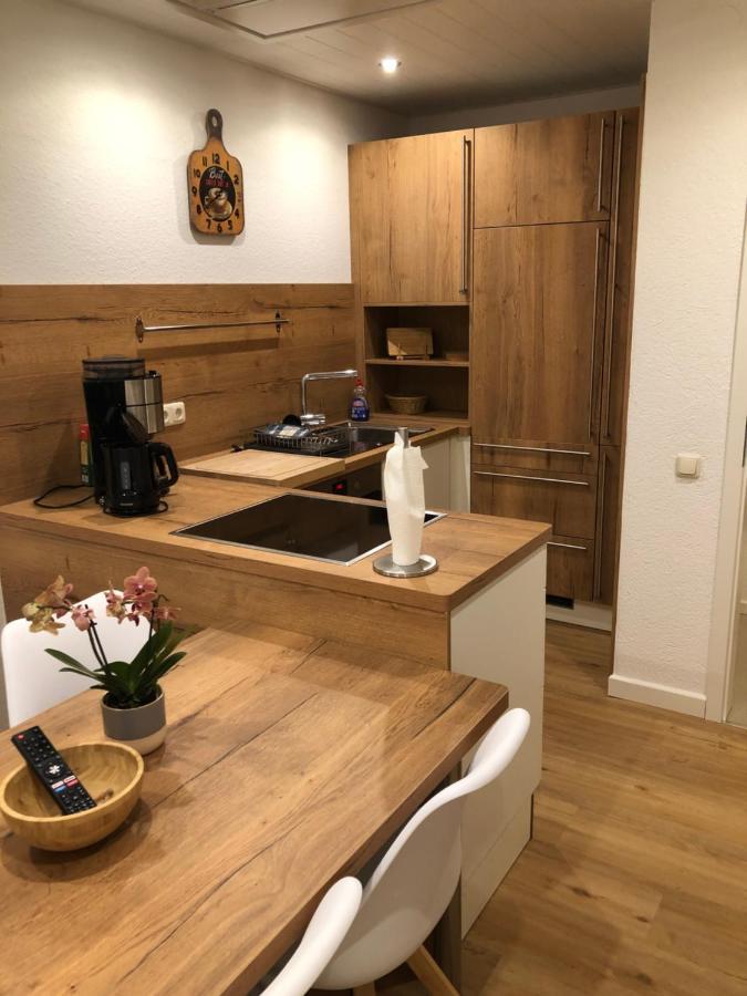 Ferienwohnung Giese Блекеде Екстер'єр фото