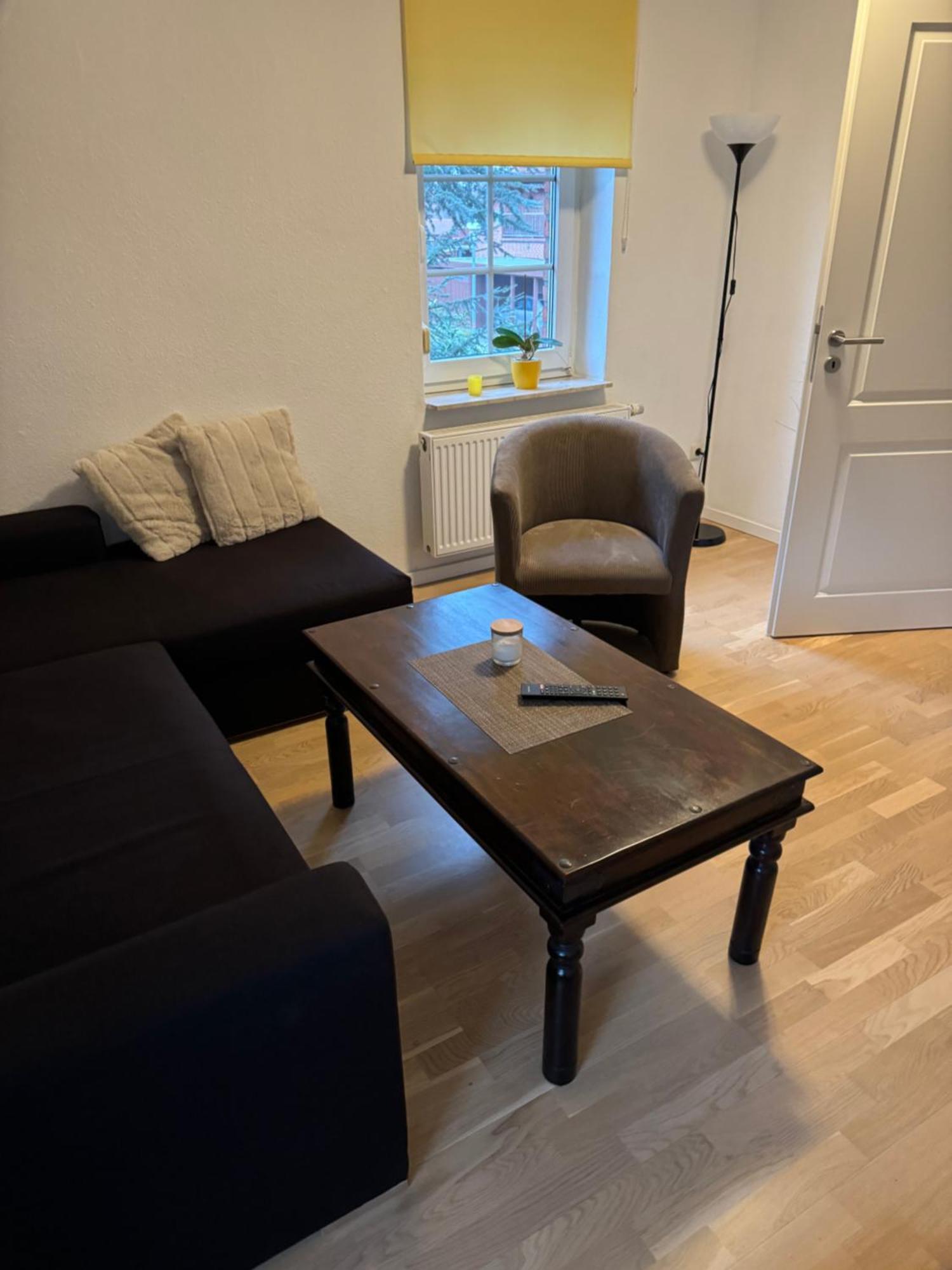 Ferienwohnung Giese Блекеде Екстер'єр фото